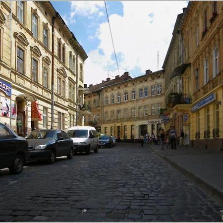 Міні-Апартаменти В Центрі Для 2-Х Гостей Lviv Extérieur photo